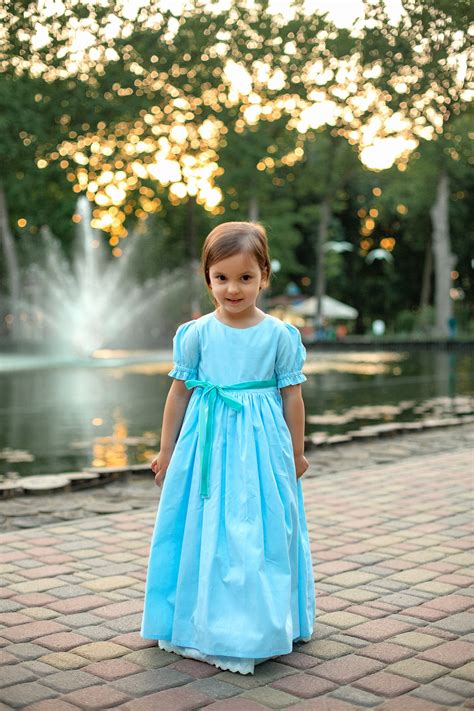 wendy darling dress|wendy darling costume child ideas.